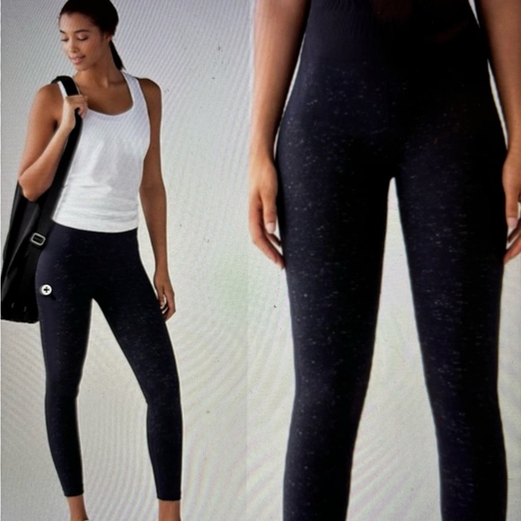 Lululemon Free to Flow Legging Size 8 - Picture 1 of 3